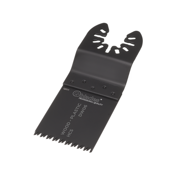 Qblades MultiZaagblad Precision 14tpi 34x40mm HCS DW06-1ST