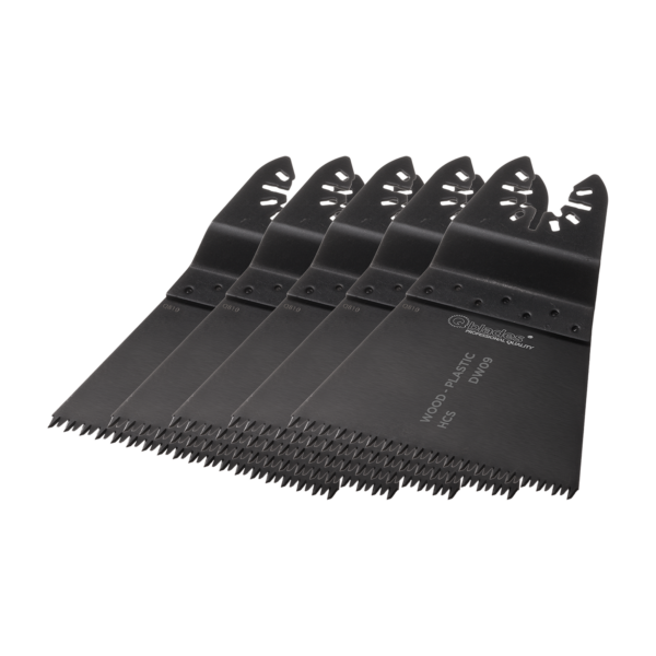 Qblades MultiZaagblad Precision 14tpi 68x42mm HCS DW09-5ST