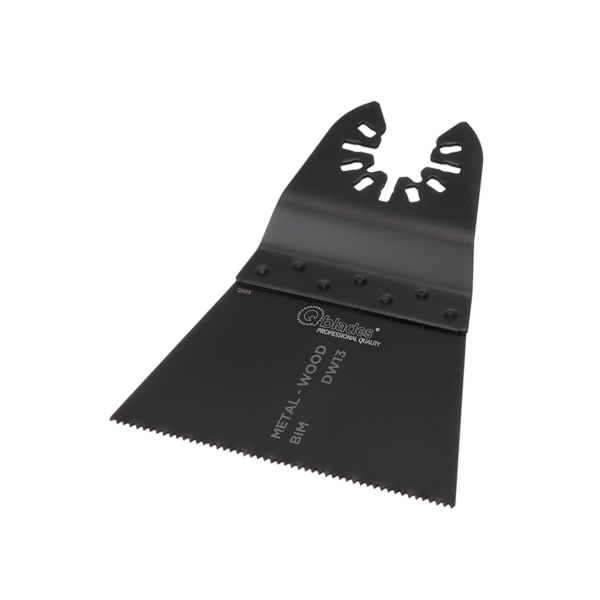 Qblades MultiZaagblad Bi-metaal 19tpi 68x42mm DW13-1ST