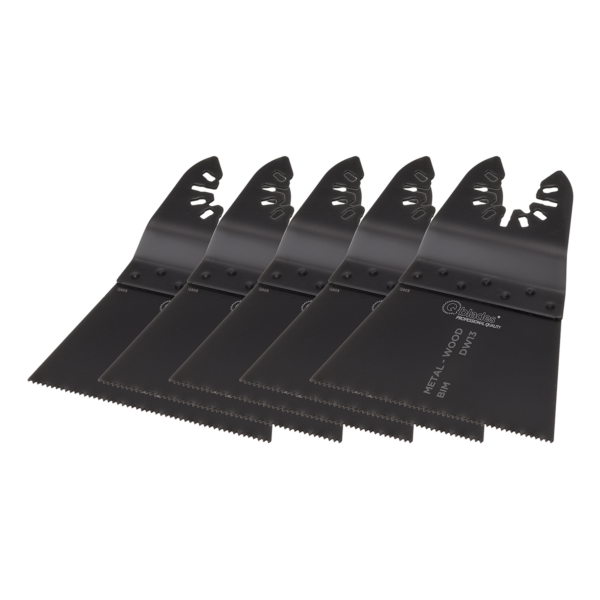 Qblades MultiZaagblad Bi-metaal 19tpi 68x42mm DW13-5ST