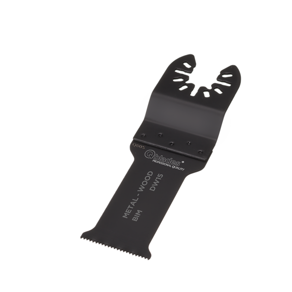 Qblades MultiZaagblad Bi-metaal 20tpi 28x60mm DW15-1ST