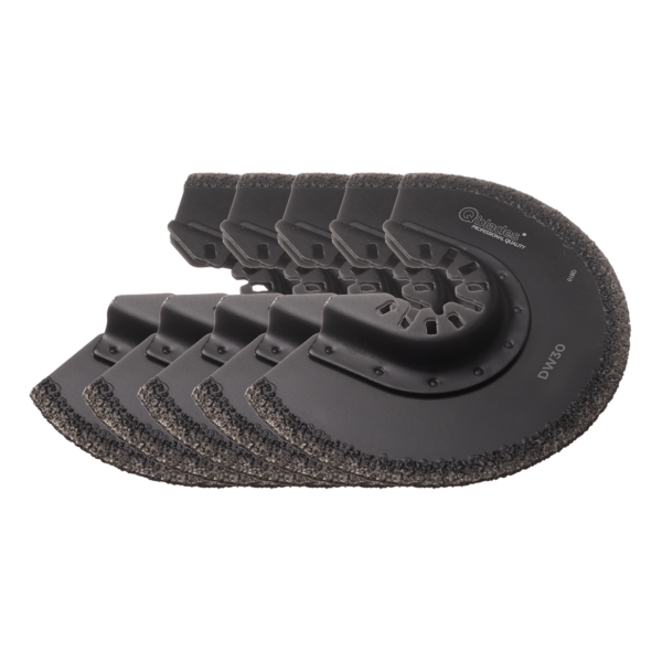 Qblades Diamant segm. MultiZaagblad 85mm-2mm DW30-5ST