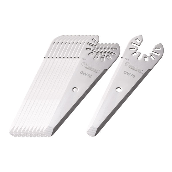Qblades Puntmes 70mm-1.5mm DW76-10+1ST
