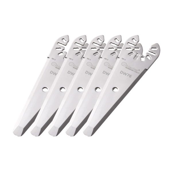 Qblades Puntmes 70mm-1.5mm DW76-5ST