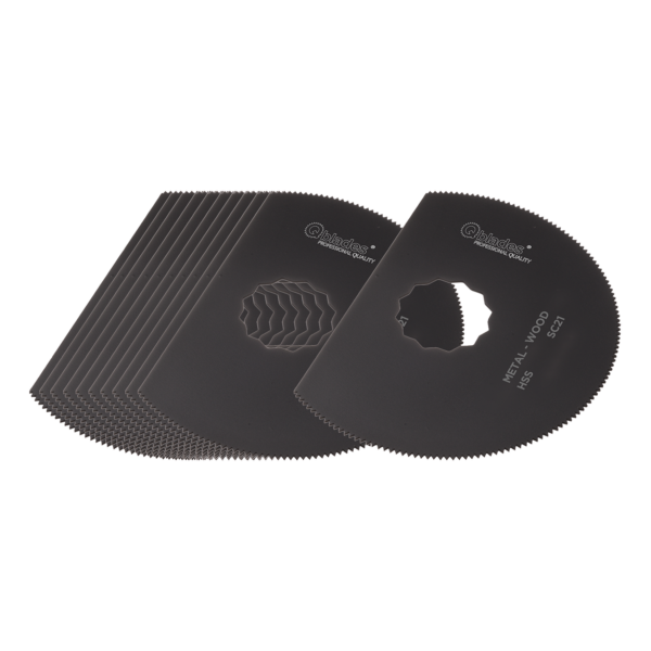 Qblades MultiZaagblad HSS 80mm SC21-10+1ST