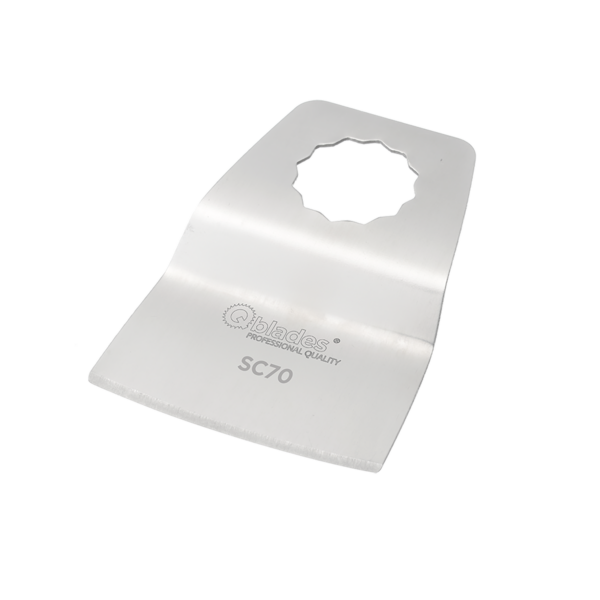 Qblades Segmentmes RVS bol 52x0.9mm SC70-1ST