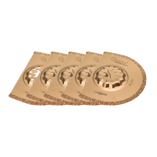 Qblades Starlock Hardm. segm. MultiZaagblad 75mm-2.2mm SL45-5ST