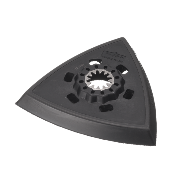 Qblades Starlock Schuurvoet driehoek 93mm geperforeerd SL52-1ST