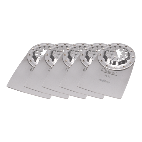 Qblades Starlock Segmentmes bol 52mm Flexible SL71-5ST