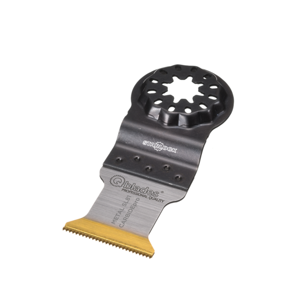 Qblades Starlock MultiZaagblad CarbidePro 20tpi 35x45mm SL81-1ST