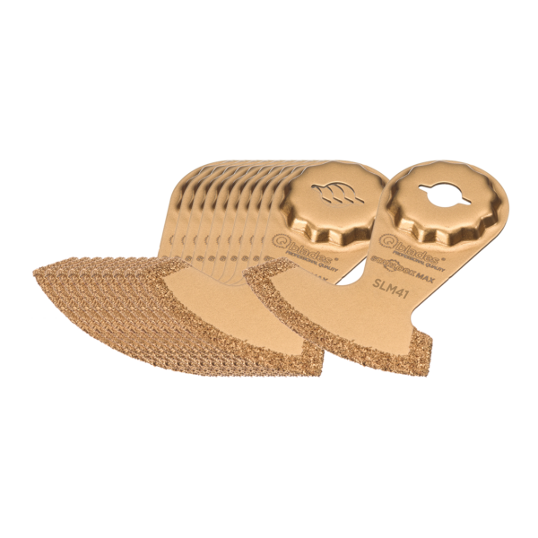 Qblades StarlockMax Sikkel Hardmetaal 58mm-2.2mm SLM41-10+1ST