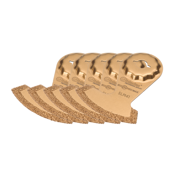 Qblades StarlockMax Sikkel Hardmetaal 58mm-2.2mm SLM41-5ST