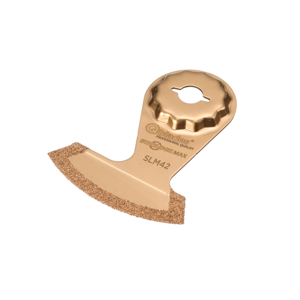Qblades StarlockMax Sikkel Hardmetaal 58mm-1.2mm SLM42-1ST