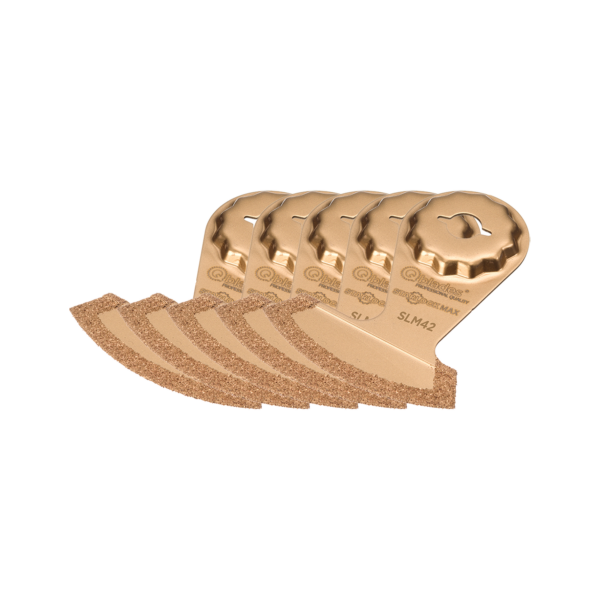 Qblades StarlockMax Sikkel Hardmetaal 58mm-1.2mm SLM42-5ST