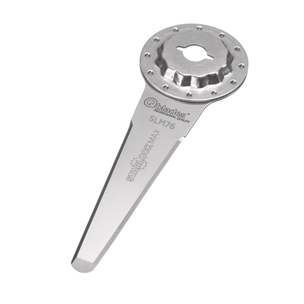 Qblades StarlockMax Puntmes 65mm-2mm SLM76-1ST