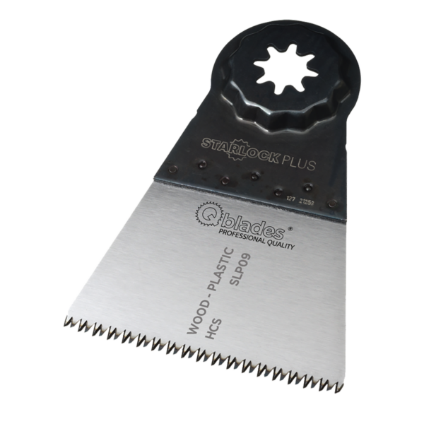 Qblades StarlockPlus MultiZaagblad Precision 14tpi 65x50mm HCS SLP09-1ST