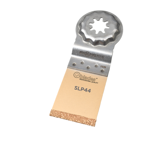 Qblades StarlockPlus MultiZaagblad Hardmetaal 35x50mm SLP44-1ST