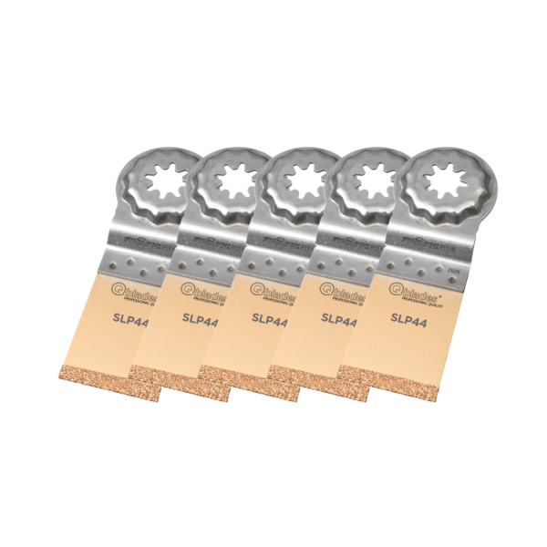 Qblades StarlockPlus MultiZaagblad Hardmetaal 35x50mm SLP44-5ST