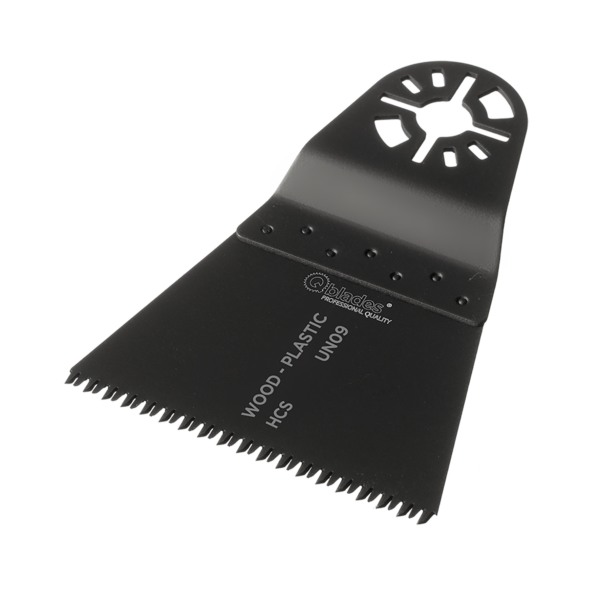 Qblades MultiZaagblad Precision 14tpi 68x42mm HCS UN09-1ST