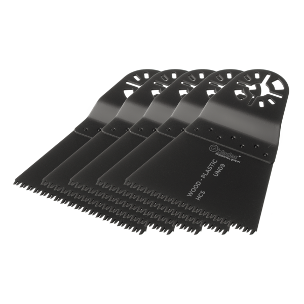 Qblades MultiZaagblad Precision 14tpi 68x42mm HCS UN09-5ST