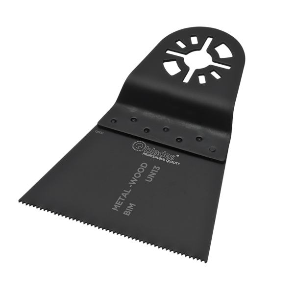 Qblades MultiZaagblad Bi-metaal 19tpi 68x42mm UN13-1ST