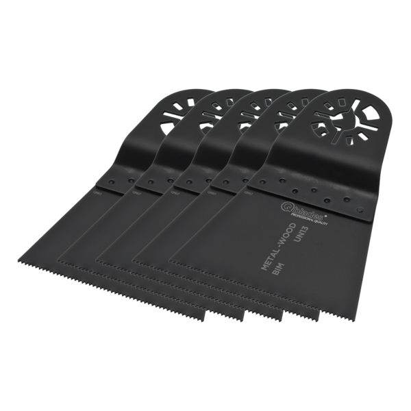 Qblades MultiZaagblad Bi-metaal 19tpi 68x42mm UN13-5ST