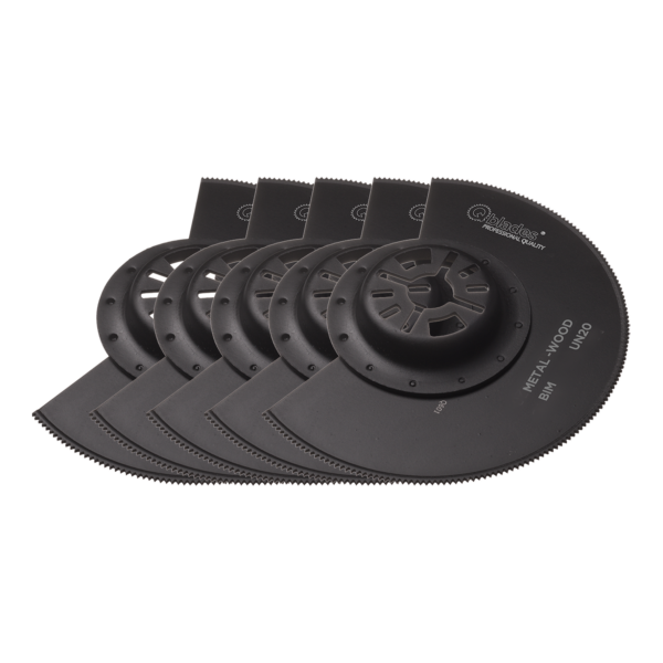 Qblades SegmentMultiZaagblad Bi-Metaal 88mm UN20-5ST
