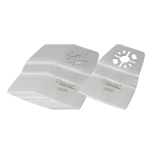 Qblades Segmentmes RVS bol 52x0.9mm UN70-10+1ST