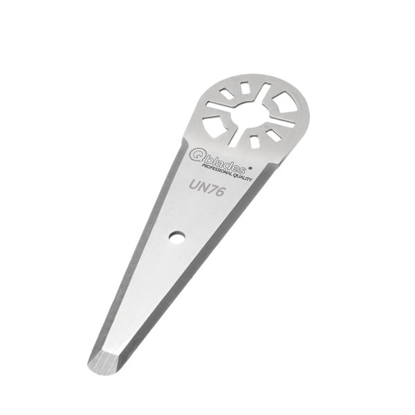 Qblades Puntmes RVS 70x1.5mm UN76-1ST