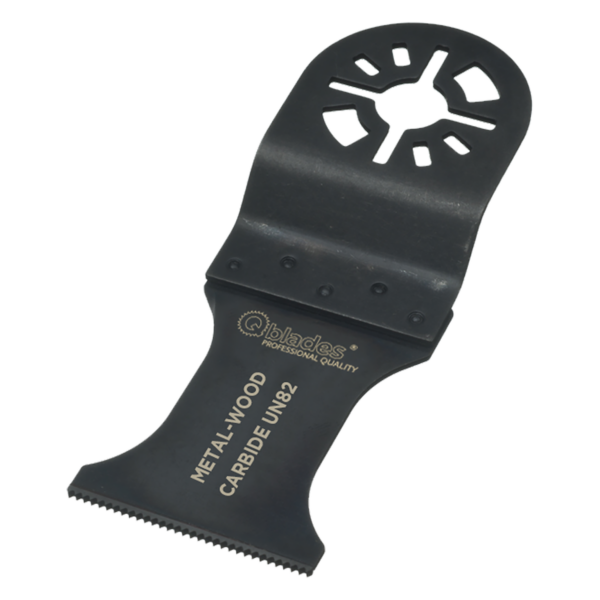 Qblades MultiZaagblad CarbidePro 20tpi 35x40mm UN82-1ST