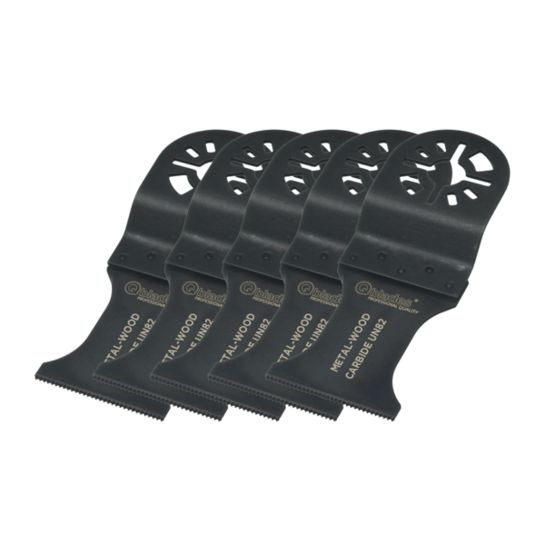 Qblades MultiZaagblad CarbidePro 20tpi 35x40mm UN82-5ST