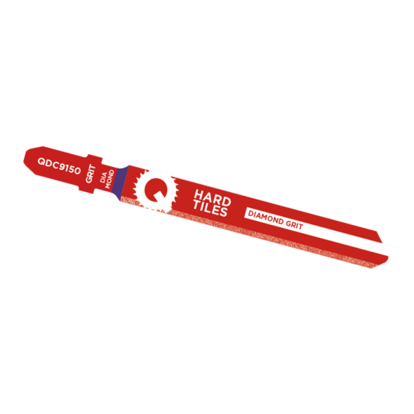Qblades Decoupeerzaagblad Harde tegels, DIAM, 85mm, 50x longer life