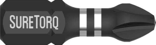 SureTorq PZ 2 25mm