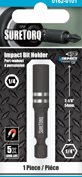 SureTorq Impact Bithouder