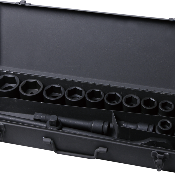 SureTorq Krachtdoppenset 16 delig (3/8)