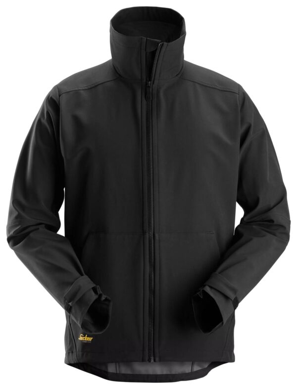 AllroundWork, Winddicht Soft Shell Jack