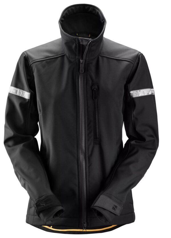 AllroundWork, Softshell Damesjack