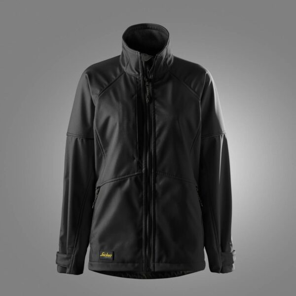 AllroundWork Softshell Dameswerkjas