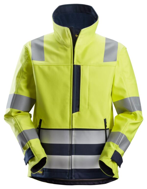 PW Softshell Jacket CL3