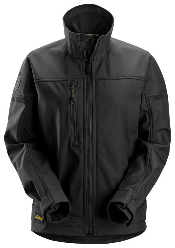 AllroundWork, Women’s Softshell Stretch Jacket