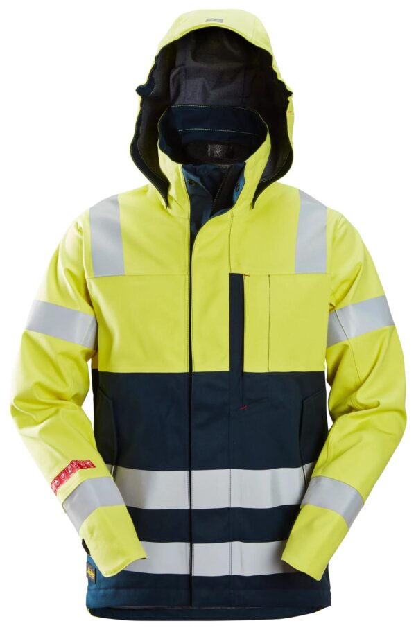 PW WP Shell JKT HV CL3