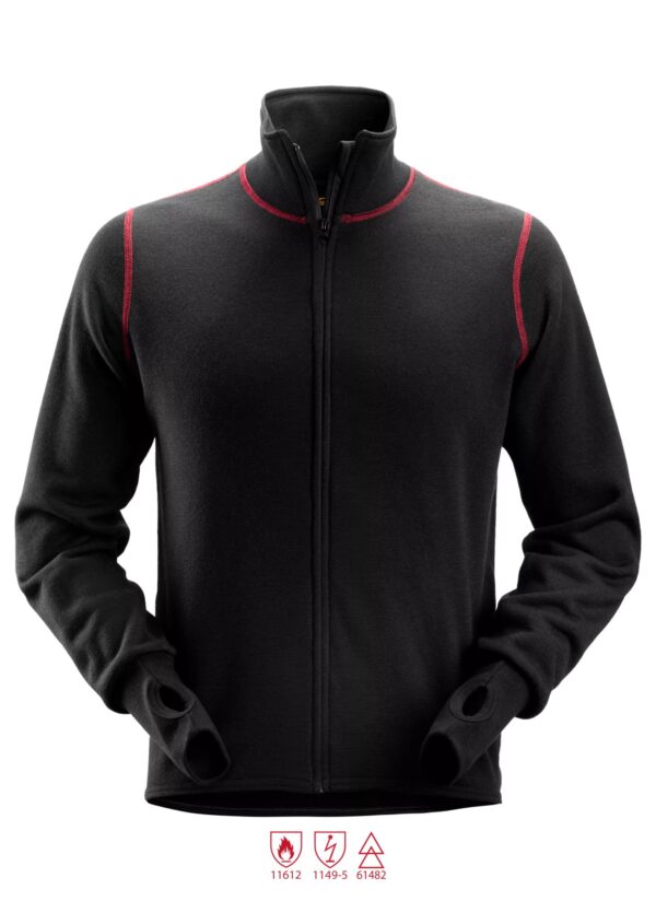 PW Wool Terry Jacket