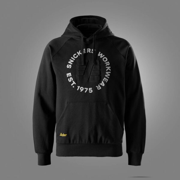 Terry Hoodie met Logo