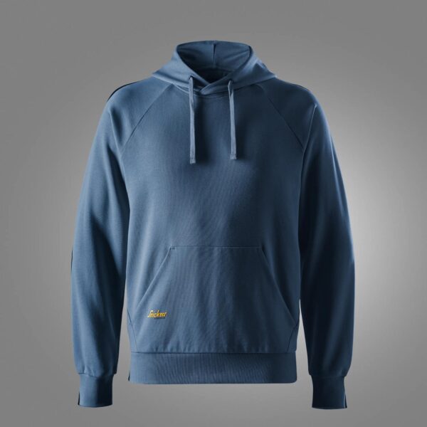 TERRY SWEATSHIRT HOODIE