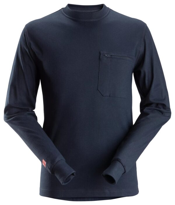 ProtecWork, T-shirt met lange mouwen