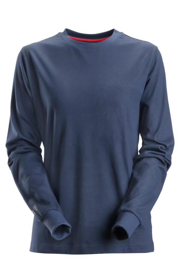 ProtecWork, Dames T-shirt met lange mouwen