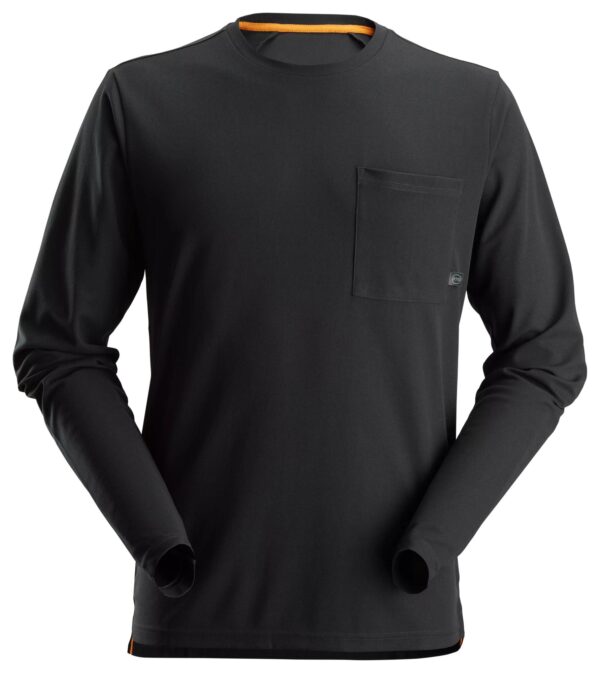 AllroundWork, 37.5® Technologie T-Shirt met lange mouwen