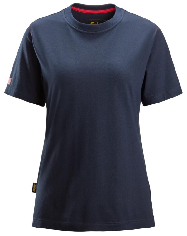 ProtecWork, Dames T-shirt met Korte Mouwen
