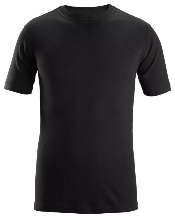 ProtecWork, T-shirt met Crewneck