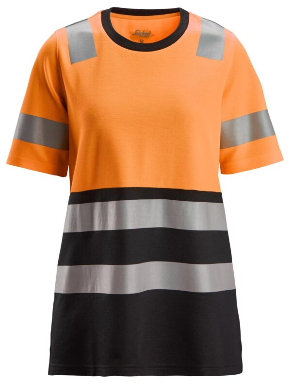 High-Vis, Klasse 1 Dames T-Shirt
